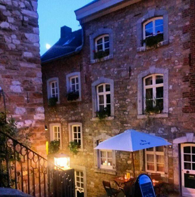 Gaestehaus By George Stolberg (Rhineland) Exterior foto